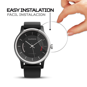 Antishock Garmin vomove นาฬิกาอัจฉริยะป้องกันหน้าจอที่ทนทานและเคสป้องกัน - Product Image 2