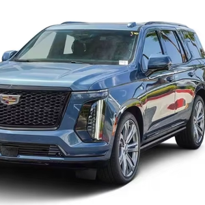 100% Asequible, CON DESCUENTO, Cadillac Escalade Sport Platinum 2025 Usado en Excelentes Condiciones, Disponible Tanto en Versión Derecha como Izquierda - Product Image 1