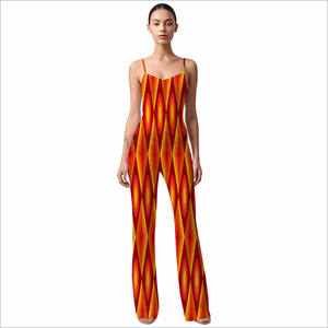 Monos de Mujer Más Vendidos, Servicio OEM, Monos de Mujer de Secado Rápido, Monos de Mujer Hechos a Medida - Product Image 1