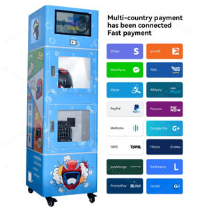 Desinfectante Automático para Cascos, Máquina de Desinfección Rápida para Cascos, Equipo de Limpieza para Cascos Compartidos - Product Image 3