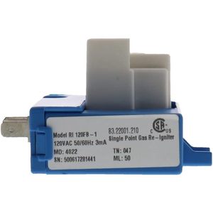 Module d'allumage électrique ERP W11601369 pour table de cuisson – Pièces de rechange pour alimentation domestique gaz/batterie/manuelle - Product Image 3