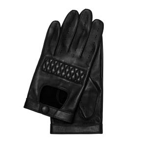 Nouveau design de gants de conduite en cuir d'agneau résistants à la sécurité industrielle Gants de mode doux et confortables résistants à l'abrasion - Product Image 1