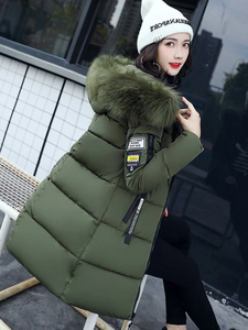 เสื้อแจ็คเก็ตพัฟเฟอร์แบบหนาสำหรับฤดูหนาว ผลิตตามสั่ง รับผลิตแบบ OEM ODM พร้อมโลโก้ตามต้องการ  ผู้ผลิตเสื้อแจ็คเก็ตกันน้ำสำหรับฤดูหนาว - Product Image 3