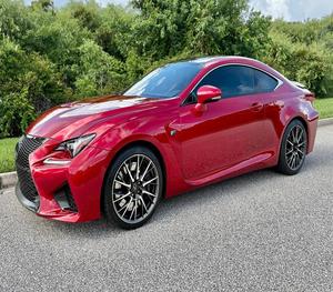 2015 Lexxus RC F VOITURES D'OCCASION NEATLY Garantie 3 ans Origine américaine - Product Image 1