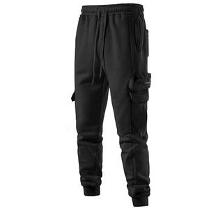 Conjunto de Chándal Deportivo para Hombre con Logotipo Personalizado, Ropa Deportiva Activa, Chándal de Manga Larga de Felpa Técnica, Conjuntos de Chándal Transpirables al por Mayor - Product Image 6