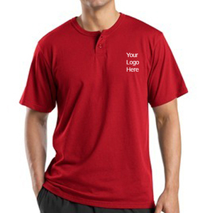 เสื้อยืดคอกว้างผู้ชาย ผ้าฝ้ายเรียบ ราคาถูก น้ำหนัก 120 กรัม - Product Image 3