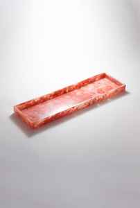 Bandejas y cuencos de resina epoxi hechos a mano, ideales para servir con estilo, decoración festiva y regalos para ocasiones especiales. - Product Image 3