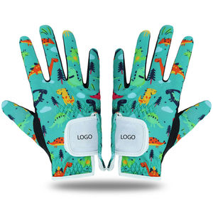 Vente flash, gants de golf en cuir de cabretta/mouton, super doux, respirants, excellents, professionnels, antidérapants, pour les golfeurs - Product Image 5