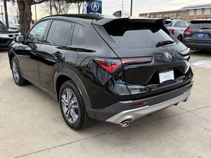 (W&T) PROMOCIÓN Venta de Autos Usados: SUV Accura ADX 4dr AWD (1.5L 4 cilindros Turbo CVT) Negro, 2025 - Product Image 4