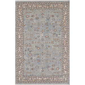 พรมหรูหราสไตล์ตุรกี ผลิตด้วยเครื่องจักร คุณภาพพรีเมียม สำหรับห้องนั่งเล่น จากผู้ผลิตในกาเซียเตป - Product Image 1