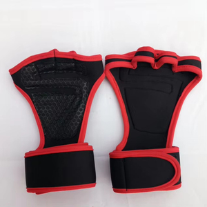 Weightlifting Sport Gloves Fitness Gloves <b>Weight</b> Lifting Gloves Men <b>Women</b> Half Finger Protect <b>Wrist</b> Gym Training Fingerless - Product Image 5