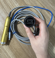 Équipement de dissection vétérinaire à ultrasons 47 kHz, transducteur, pièce à main et câble compatibles avec le générateur Olympus modèle BBT HNQ