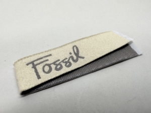 Tùy Chỉnh Dệt Cổ Nhãn Mật Độ Cao Tái Chế Damask Chính Logo Nhãn Cho May Mặc Thương Hiệu Tag Trong Tất Cả Các Loại Gấp - Product Image 4