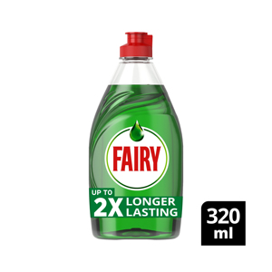 Disfrute de una potente limpieza portátil ecológica con líquido de lavado, espuma de larga duración de manzana de 320ml y fragancia afrutada - Product Image 1