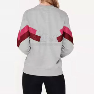 Service OEM Sweatshirts Meilleures ventes Sweatshirts pour femmes Sweatshirts pour femmes sur mesure pour la vente en ligne - Product Image 3