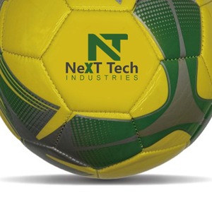 Tech Industries Ballon d'entraînement de football Matériau PU à des fins d'entraînement avec un design personnalisé et un logo personnalisé - Product Image 6