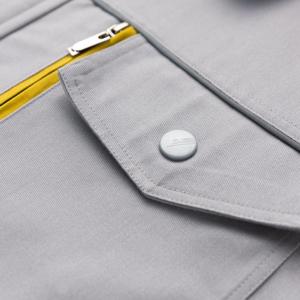 Car <strong>Paint</strong> Workshop Polyester Uniforms Workwear Anti Static Reusable <strong>Coverall</strong> Painting Work Suit - Product Image 6