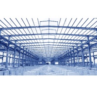 Maisons préfabriquées à structure modulaire en acier de haute qualité grande offre pour les cadres de maisons mobiles à usage d'immeubles de bureaux