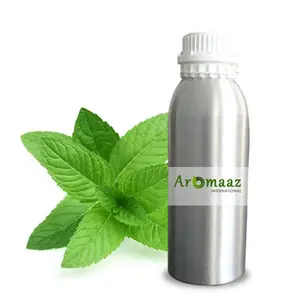 Best Selling Spearmint Essential Oil Available in India for Bulk Export to USA/ UK with Good Fragrance Natural Extracted Oils