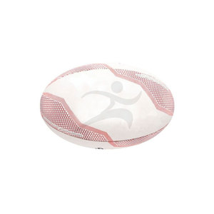 ลูกบอลรักบี้แบบนิ่มสำหรับทำจากหนังสินค้าตรงจากโรงงานสั่งทำสีได้ - Product Image 3
