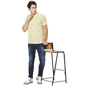 Camiseta Polo de Secado Rápido Personalizada por Sublimación para Hombre, Fabricación OEM, Marca Privada, Tela Suave, Transpirable, Ropa Deportiva de Moda - Product Image 6