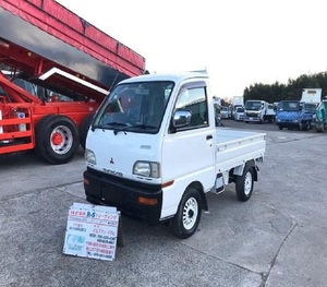 1998 MITSUBISSHI MINICAB TRUCK U42T 4WD 3 años de garantía US Origin - Product Image 1