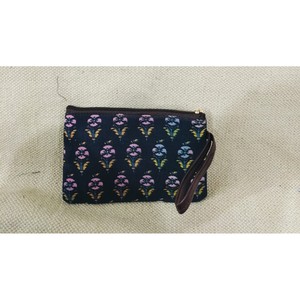 Jaipuri Compact Print <b>Small</b> Pouch - Product Image 2