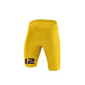 Nuevo diseño 7 en 7 Ropa deportiva para hombres Bajo MOQ Venta en línea Uniforme transpirable al aire libre con mangas cortas y características de talla grande - Product Image 3