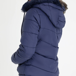 2024 New Winter <b>Lightweight</b> Short Winter <b>Jacket</b> <b>Women</b> Puffer Warm Windproof 90% White Bubble <b>Jacket</b> - Product Image 3