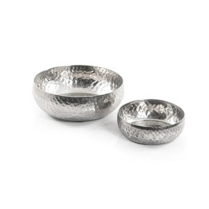 Antique Design Brass <b>Food</b> Bowls <b>Gold</b> <b>Color</b> Round Tableware Different Sizes Perfect for Kitchenware and <b>Food</b> Serving Accessories - Product Image 5