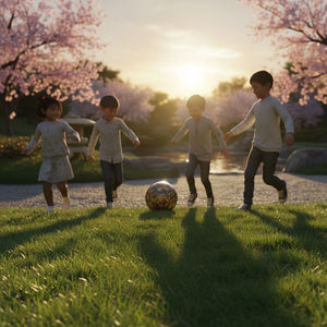 Ballon de football promotionnel personnalisé en promotion, cousu à la machine, outil d'entraînement en cuir PU et caoutchouc - Product Image 6