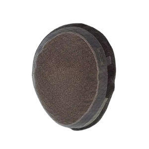 Perruque en cheveux humains de modèle australien, cheveux bruts, Remy, indien, prothèse, toupet, Taz Hair BD - Product Image 1