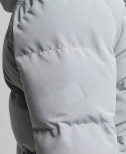 Chaqueta Parka Acolchada Gruesa y Cálida de Alta Calidad para Hombre, Chaqueta de Plumón con Capucha, Chaqueta de Invierno Gruesa y Acolchada, Cortavientos para Hombre - Product Image 5