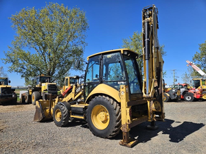 Nouvelle pelle sur chenilles industrielle 420F, moteur diesel, à couple élevé, pour travaux d'excavation et de chargement - Product Image 2