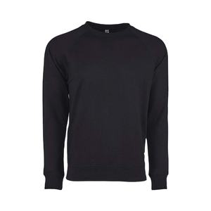 Sudadera con Capucha Unisex Next Level de Manga Larga (6411), 60% Algodón Peinado, 40% Poliéster, Color Negro, Corte Regular - Product Image 1