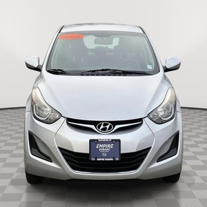 SEAMLESSLY USED 2014 E-LANTRA FWD SEDAN SOUND ENGINE 6-SPEED TRANSMISSION DRIVETRAIN - Product Image 1