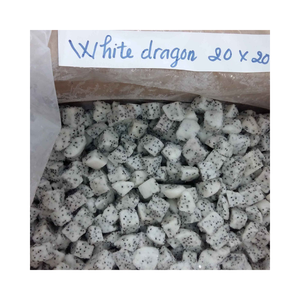 Fruta de dragón rojo congelado de Vietnam, buen precio internacional - Product Image 1