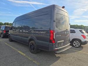 รถตู้มือสอง Mercedes-Benz Sprinter 2500 2500 3 ประตู 170 นิ้ว ขายดี รถตู้บรรทุกสินค้าหลังคาสูง WB สำหรับขาย - Product Image 4