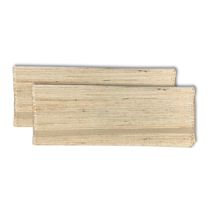 Produits très vendus Tapis fait main Tapis fonctionnel en jute: parfait pour le salon, la cuisine et la chambre à coucher - Product Image 1
