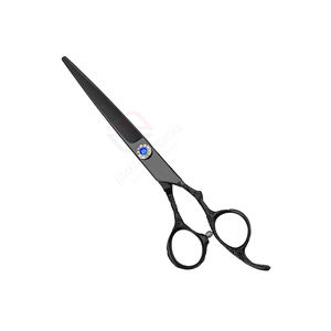 NEW Professional High Quality Process Sharp Shear Beauty <b>Hair</b> <b>Scissors</b> <b>Cutting</b> and Thinning Barber <b>Scissors</b> - Product Image 4