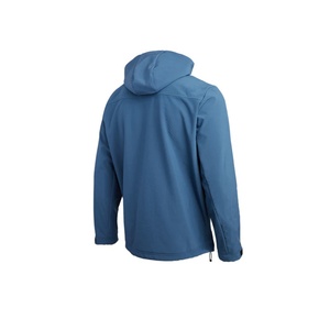 Veste de ski Softshell pour homme OEMODM avec capuche pour les performances sur piste - Product Image 4