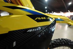 OFERTA DE CALIDAD  Motocicleta de Motocross Suzuki RM-Z450 449cc 2025-2026 Nueva Lista para Exportar a Todo el Mundo - Product Image 3