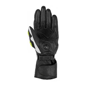 Guantes de cuero genuino Auto Motociclismo Guantes deportivos de carreras Impermeable Hombres Nuevo diseño Guantes de moto - Product Image 3