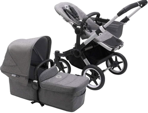 Ventas Originales NUEVO Bugaboos Donkey 3 Cochecito Mono Completo Original En stock - Product Image 4