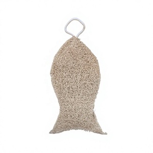 Esponja de Baño de Luffa Natural, Exfoliante Suave y Ecológica, Venta al Por Mayor - Product Image 1