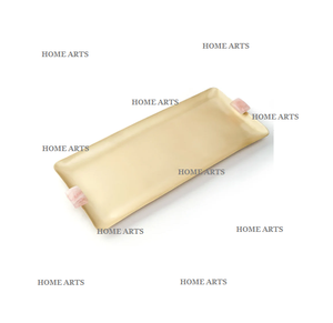 Latest Design Aluminium Food Serving <b>Tray</b> With Bestest Quality Customized Size <b>Tea</b> Coffee Serving <b>Tray</b> In India - Product Image 6