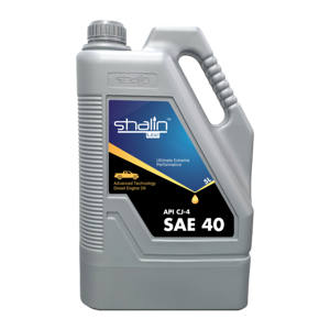 Shalin ISO9001 Certified SAE 40 CJ-4 <b>Diesel</b> <b>Engine</b> <b>Oil</b> Automotive Lubricant High Efficiency High Quality Private Label Base <b>Oil</b> - Product Image 4
