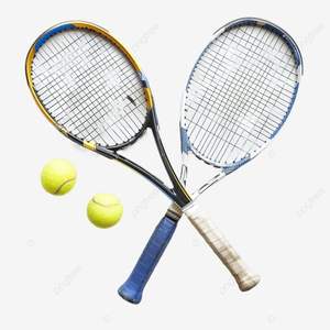 Raquette de tennis professionnelle de qualité tournoi, durable, légère, en carbone pour les joueurs de sports de plein air - Product Image 2