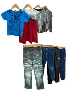 Vêtements d'occasion d'été pour enfants en vrac de luxe d'occasion pour filles et garçons - Product Image 4