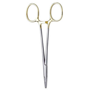 Pinzas Hemostáticas Crile de 15.9 cm, Acero Inoxidable, Rectas y Curvas, Instrumentos Quirúrgicos para Uso Hospitalario - Product Image 2
